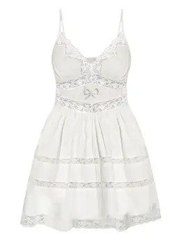 LoveShackFancy: Кружевное платье 