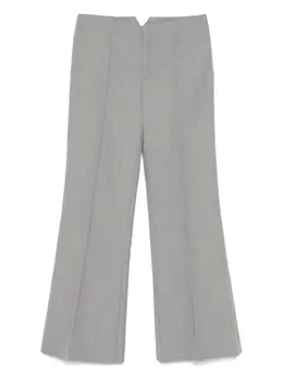 Chloé: Прямые брюки 