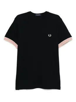 Fred Perry: Футболка в полоску 