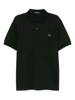 Fred Perry: Тёмное поло 