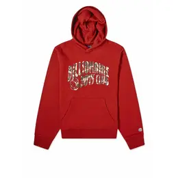 BILLIONAIRE BOYS CLUB: Красная толстовка 