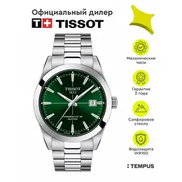 Tissot: Часы  T-Classic