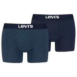 Levi's: Синие трусы 