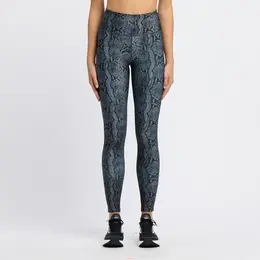 Reebok: Чёрные легинсы 