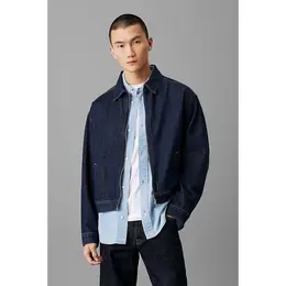 Calvin Klein Jeans: Джинсовая куртка 