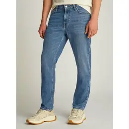 Tommy Jeans: Зауженные джинсы 
