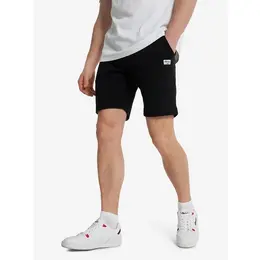 ellesse: Чёрные шорты 