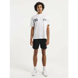 Stussy: Белая футболка 
