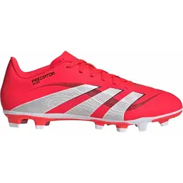 adidas: Красные кеды 