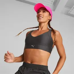 PUMA: Чёрный топ  High Impact
