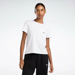 Reebok: Футболка с карманами 