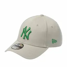 NEW ERA: Бежевая кепка 