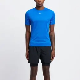 Reebok: Спортивная футболка  Running
