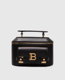 Balmain: Чорні сумки  B-Buzz
