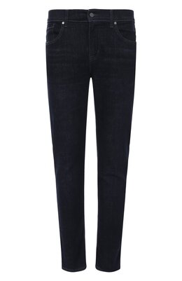 7 For All Mankind: Хлопковые джинсы  Slimmy