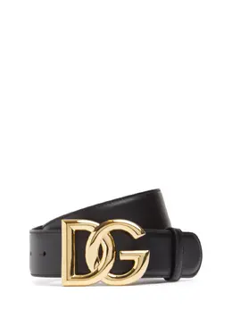 DOLCE & GABBANA: Ремень  Baroque