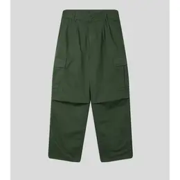 Carhartt WIP: Хлопковые брюки 