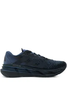 adidas: Голубые кроссовки  Running