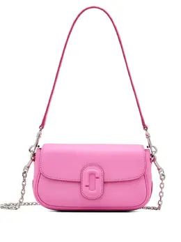 Marc Jacobs: Розовая сумка  The