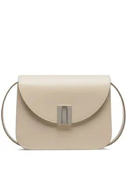 Bally: Белая сумка через плечо 