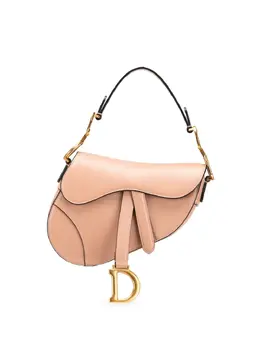 Christian Dior Pre-Owned: Розовая сумка 