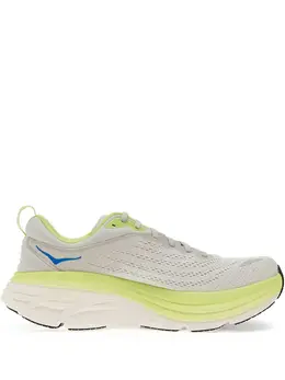 HOKA: Светлые кроссовки 