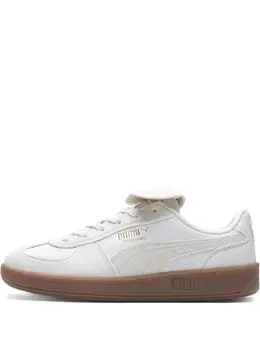 PUMA: Светлые кроссовки 