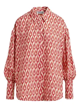 Essentiel Antwerp: Оранжевая рубашка 