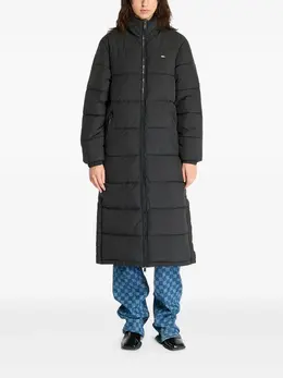 Tommy Hilfiger: Чёрное пальто 