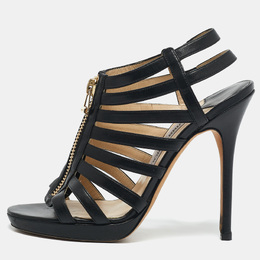 Jimmy Choo: Чёрные сандалии 