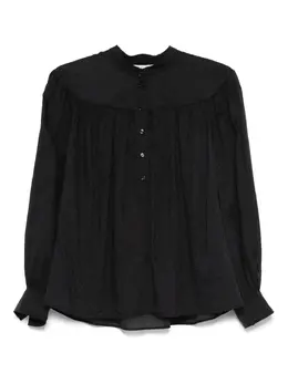 Chloé: Блуза с длинным рукавом 
