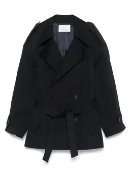The Frankie Shop: Синий плащ 