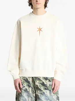 Marcelo Burlon County of Milan: Хлопковый свитшот 