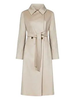 Max Mara: Двубортное пальто 