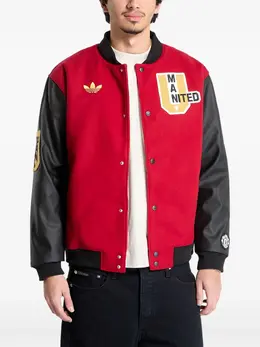 adidas: Яркая куртка  X