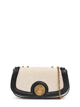 CHLOÉ: Чёрная сумка 