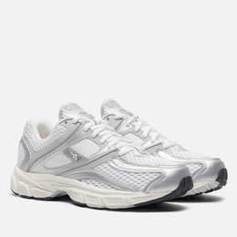 Reebok: Серые кроссовки 