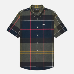 Barbour: Короткая рубашка 