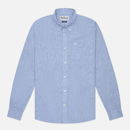 Barbour: Голубая рубашка 