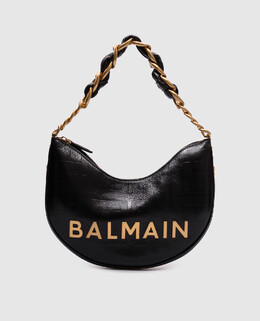 Balmain: Чорні сумки  1945