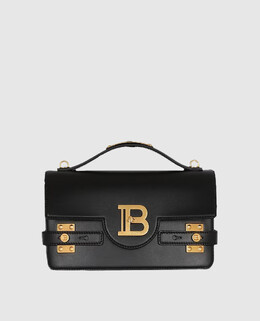Balmain: Чорні сумки  B-Buzz