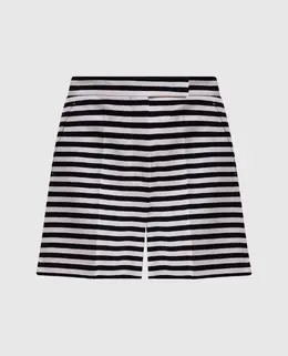 Max Mara: Білі шорти 