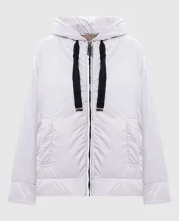 Max Mara: Белая куртка 