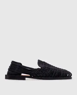 Brunello Cucinelli: Синие туфли 