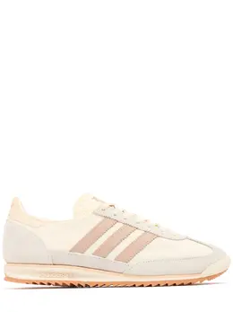 ADIDAS ORIGINALS: Белые кроссовки 