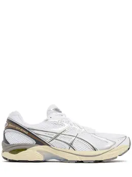 ASICS: Белые кроссовки 