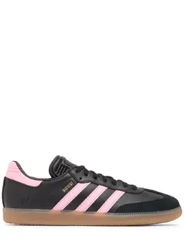 ADIDAS ORIGINALS: Чёрные кроссовки 