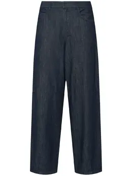 'S MAX MARA: Джинсовые брюки 