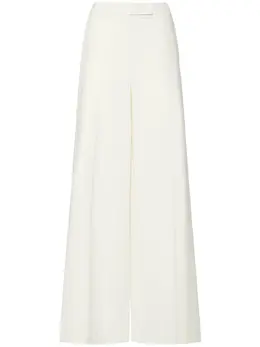 MAX MARA: Хлопковые брюки 