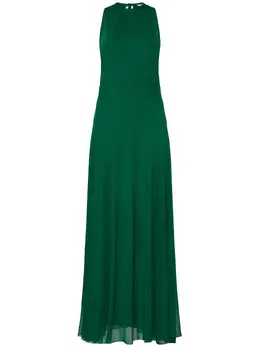 MAX MARA: Платье из вискозы 